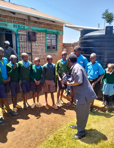 Gesore Primary School