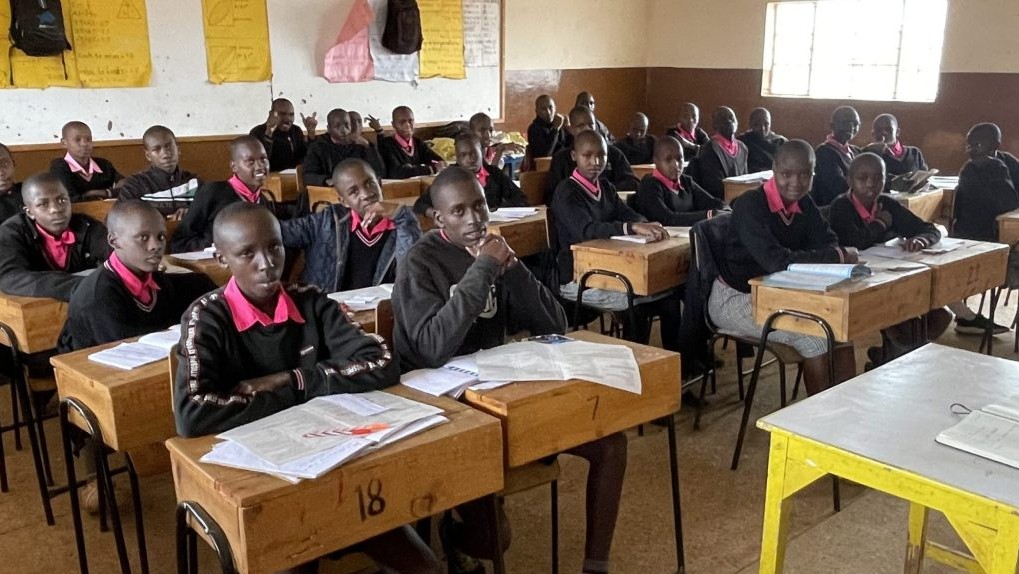 Support Orphans, vulnerable Children & Youth